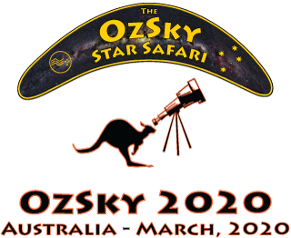 OzSky 2020: The OzSky Star Safari